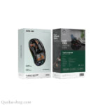 موس بی سیم شفاف | Green Lion Wireless Turtle Mouse 2400DPI - Image 2
