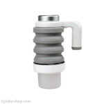 Green Lion Car Folding Electric Kettle