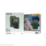 Green Lion Voyager Portable Radio | Flash Light | Speaker