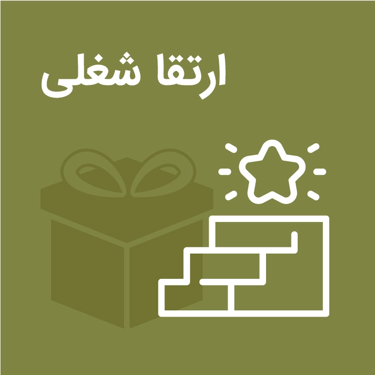 کادو برای ارتقا شغلی