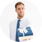 کادو برای همکار