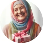 کادو برای مادربزرگ
